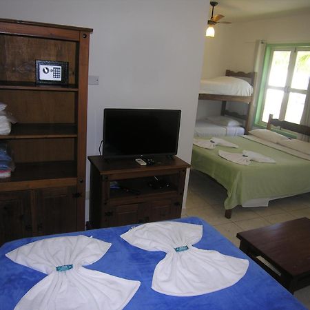 Jabaquara Beach Resort Parati Extérieur photo