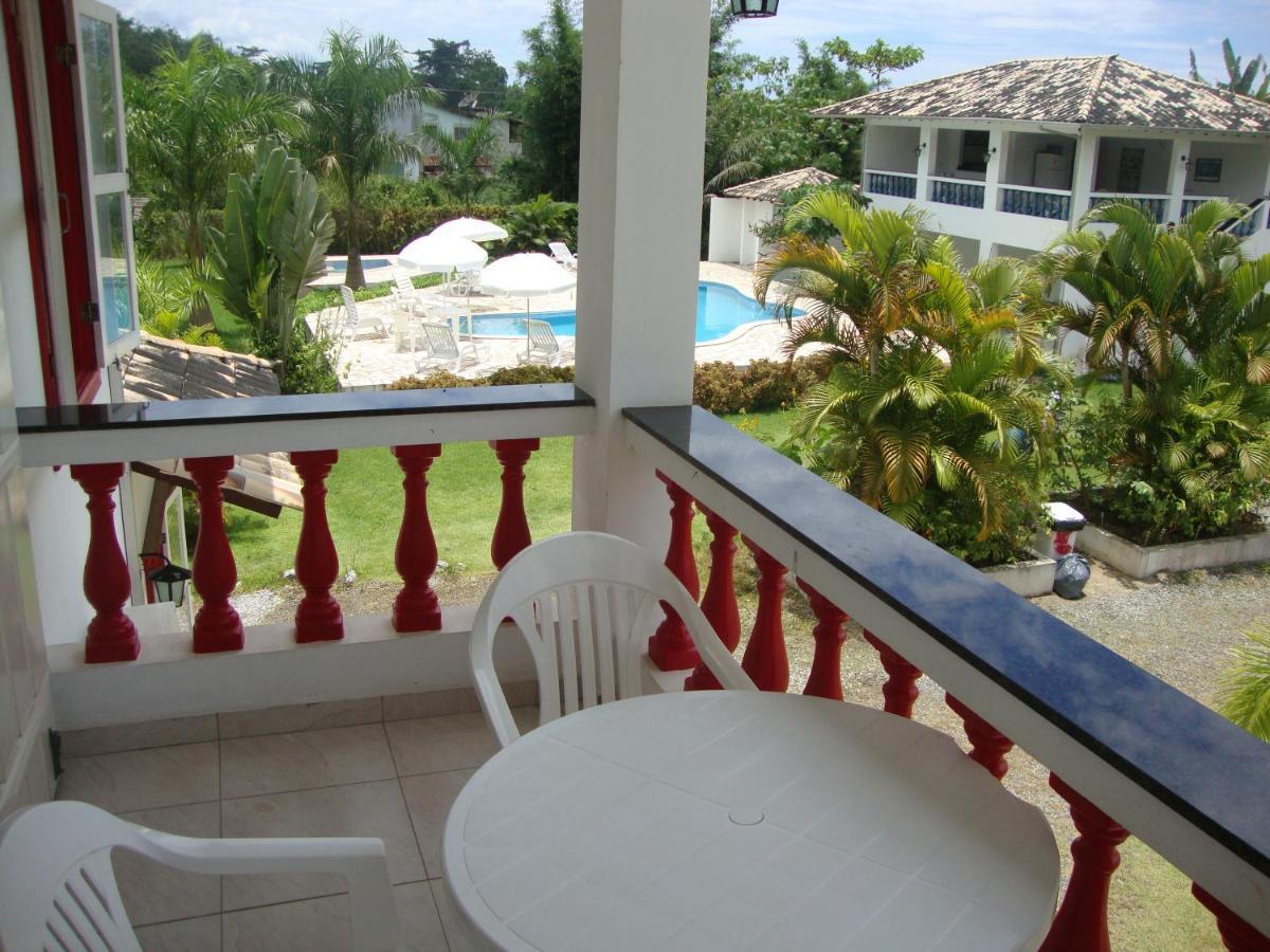 Jabaquara Beach Resort Parati Chambre photo