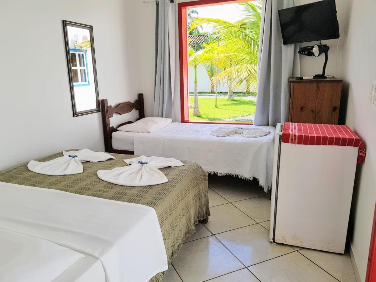 Jabaquara Beach Resort Parati Extérieur photo