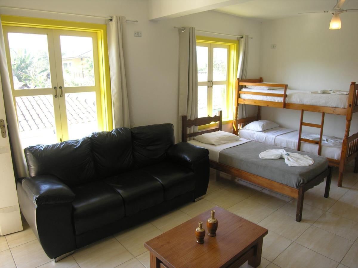 Jabaquara Beach Resort Parati Extérieur photo
