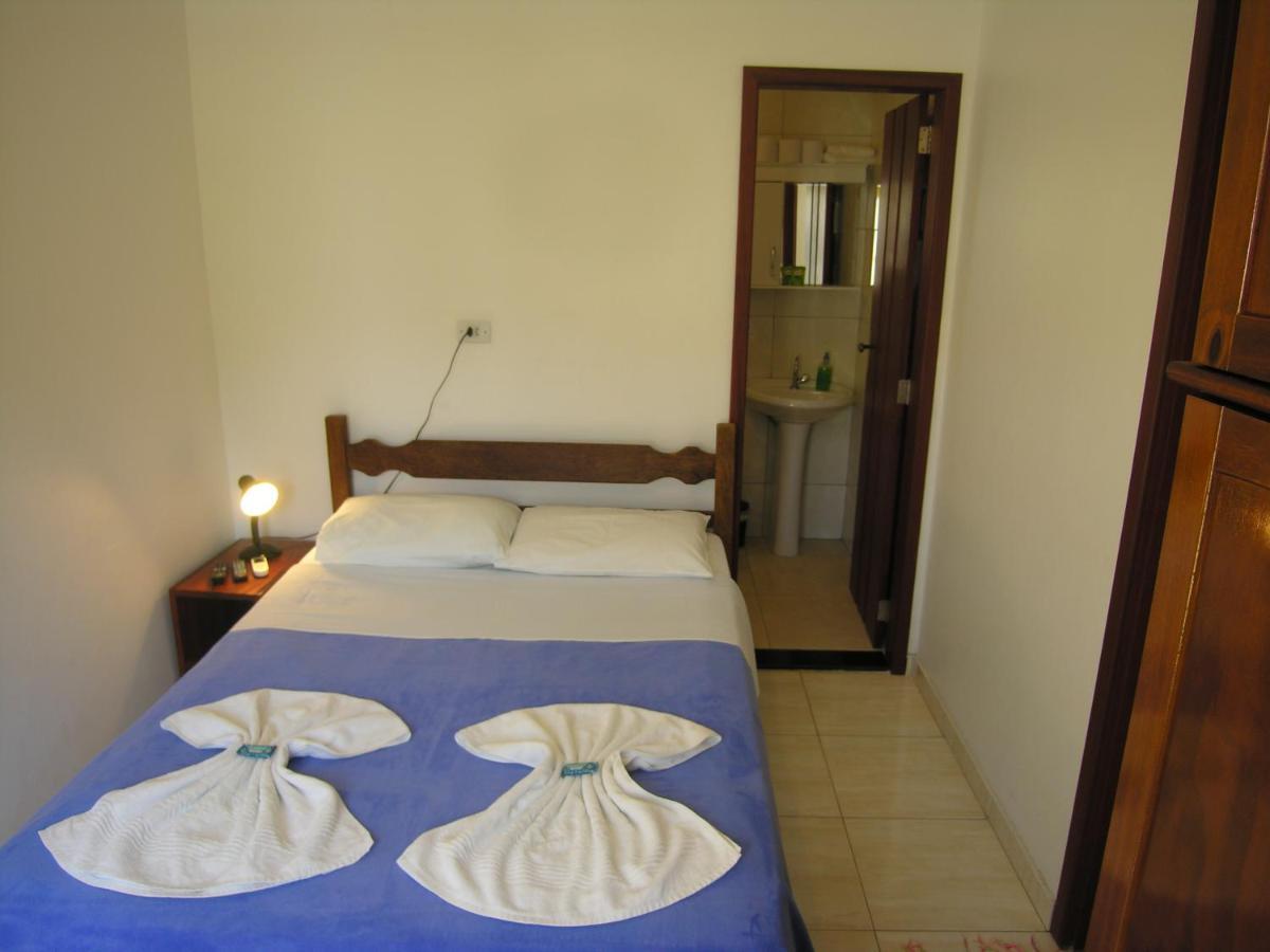 Jabaquara Beach Resort Parati Extérieur photo