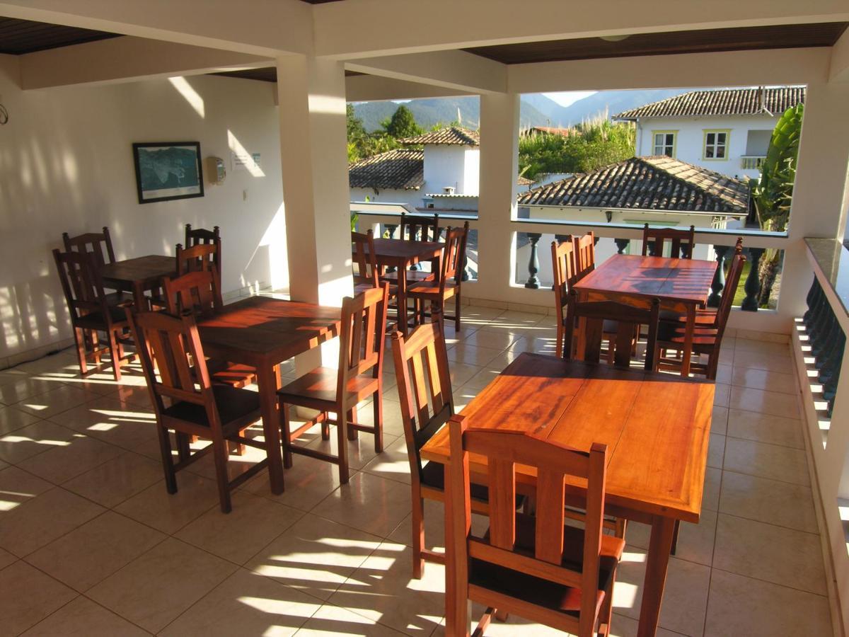 Jabaquara Beach Resort Parati Extérieur photo