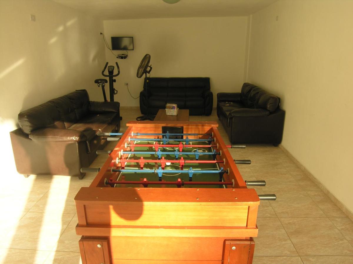 Jabaquara Beach Resort Parati Extérieur photo