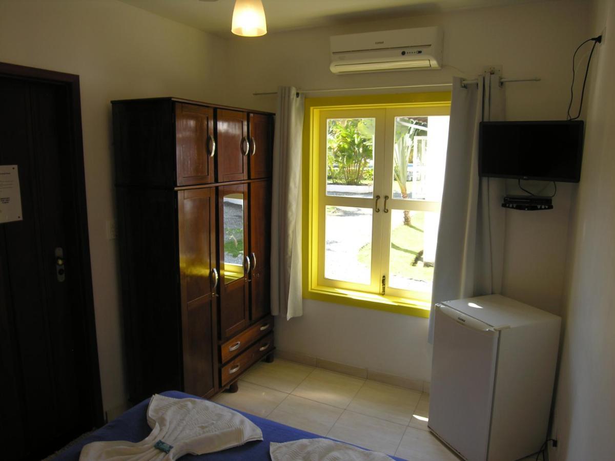 Jabaquara Beach Resort Parati Chambre photo