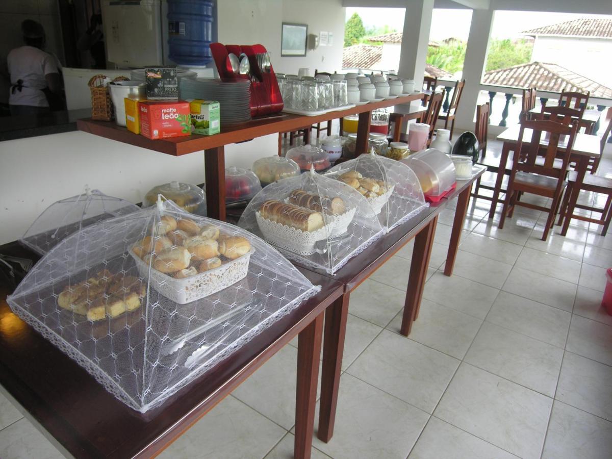 Jabaquara Beach Resort Parati Extérieur photo