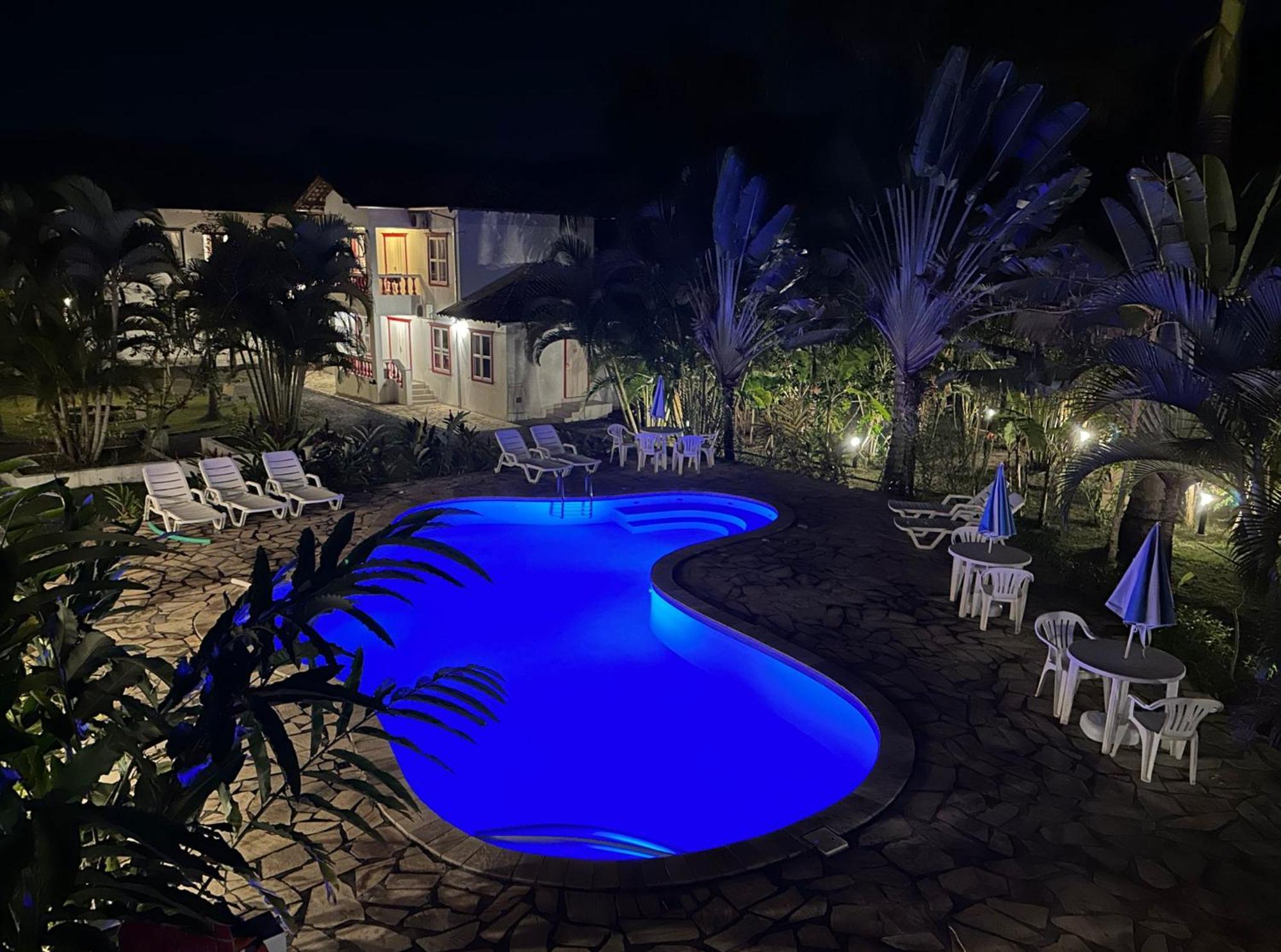Jabaquara Beach Resort Parati Extérieur photo