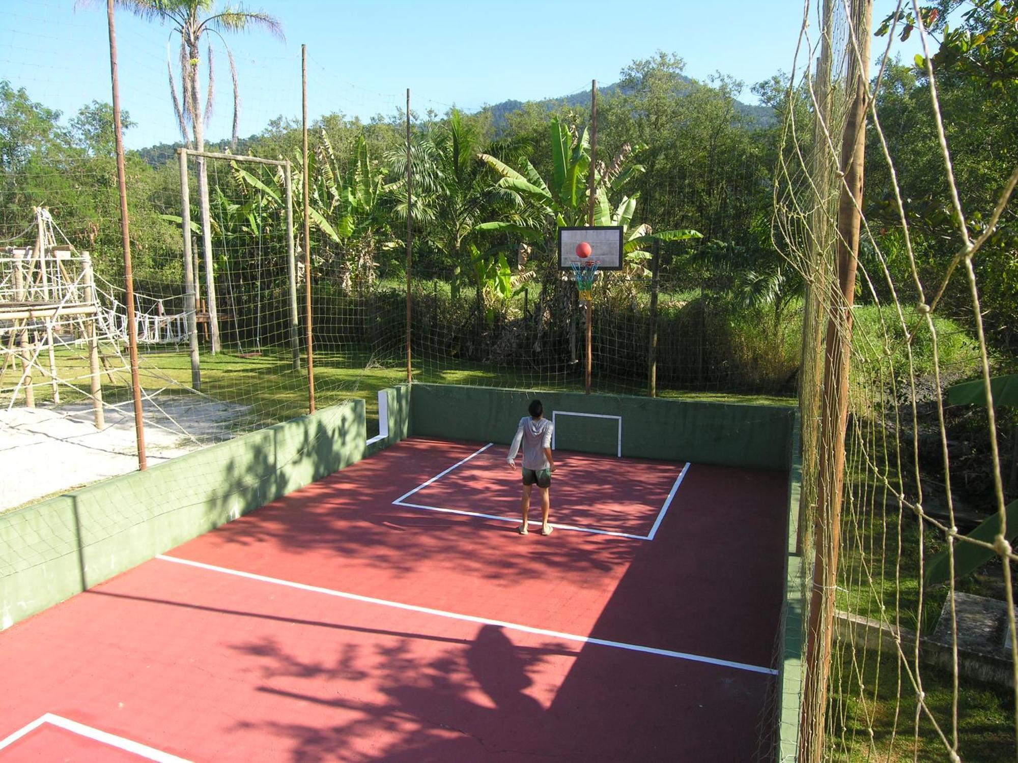 Jabaquara Beach Resort Parati Extérieur photo