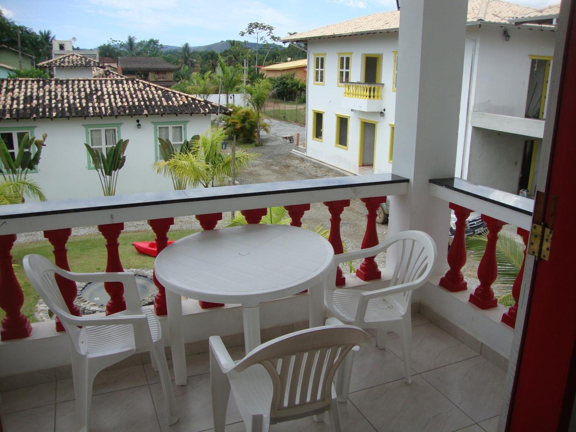 Jabaquara Beach Resort Parati Chambre photo