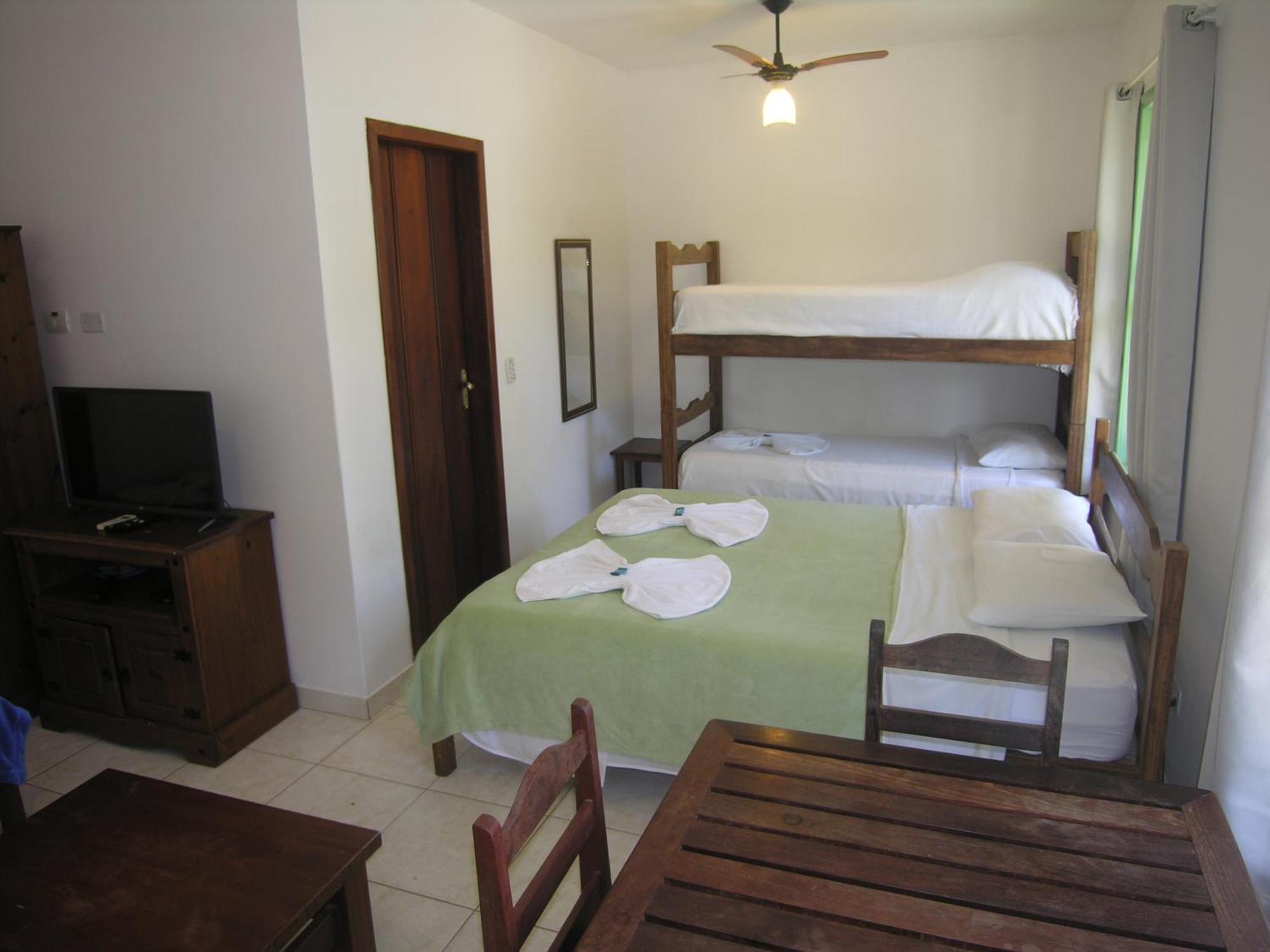 Jabaquara Beach Resort Parati Extérieur photo