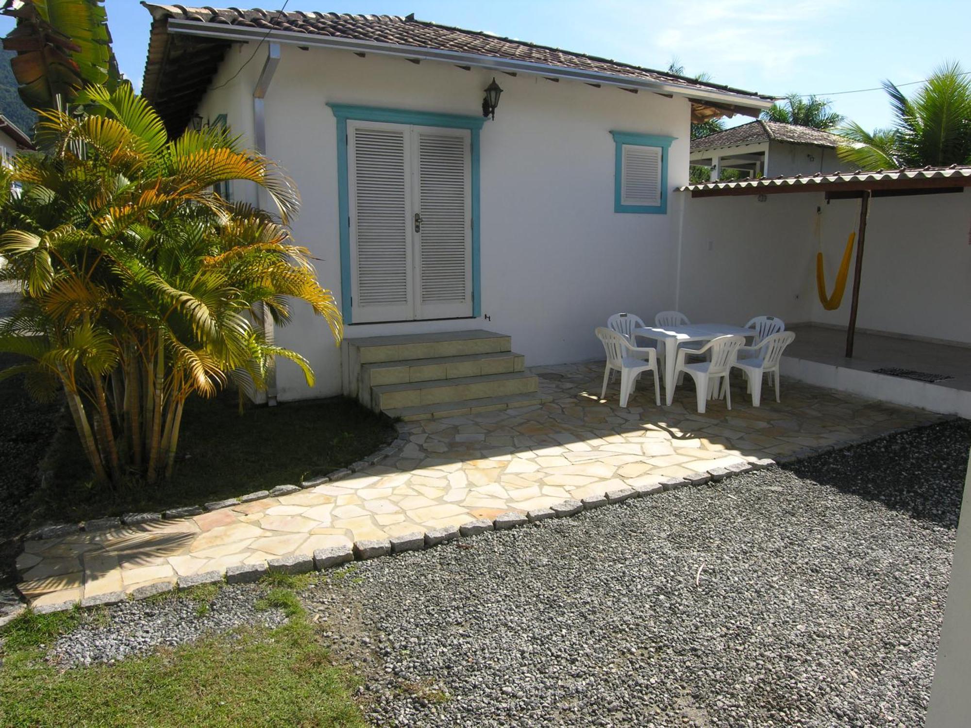Jabaquara Beach Resort Parati Chambre photo