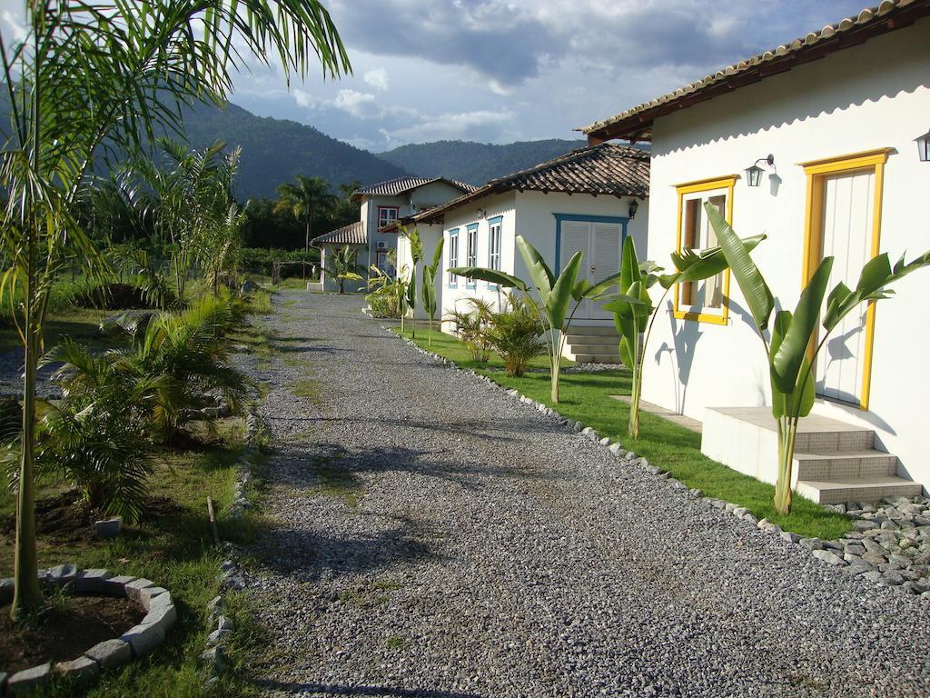 Jabaquara Beach Resort Parati Extérieur photo