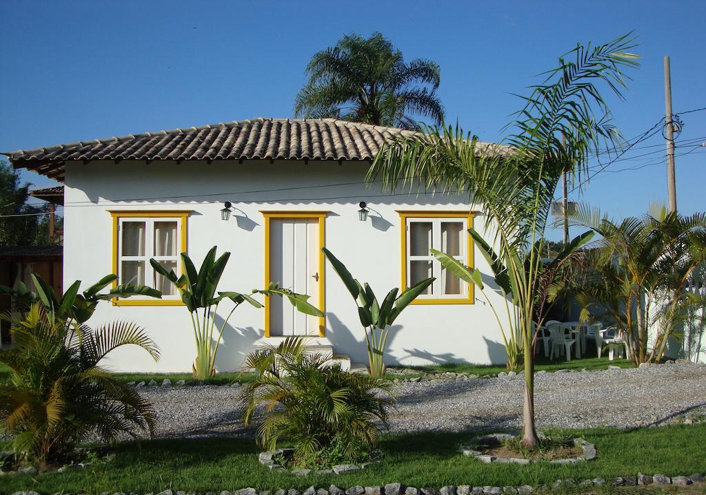 Jabaquara Beach Resort Parati Chambre photo