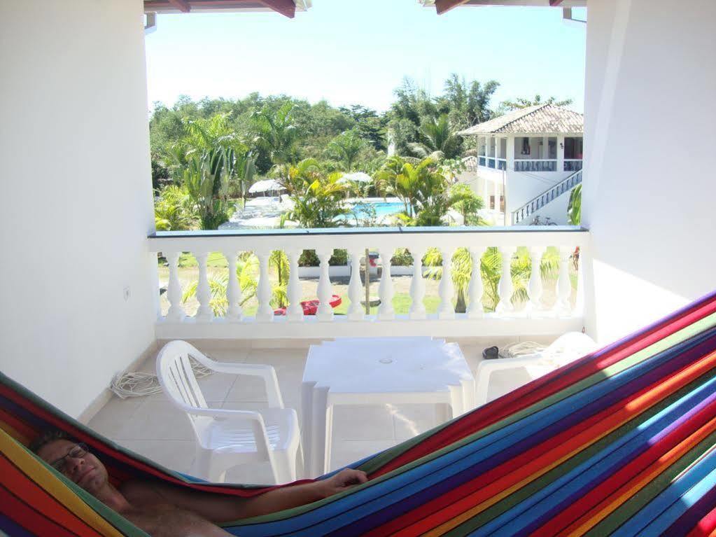 Jabaquara Beach Resort Parati Extérieur photo