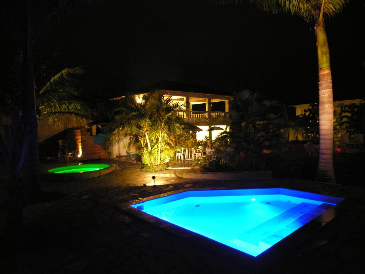 Jabaquara Beach Resort Parati Extérieur photo