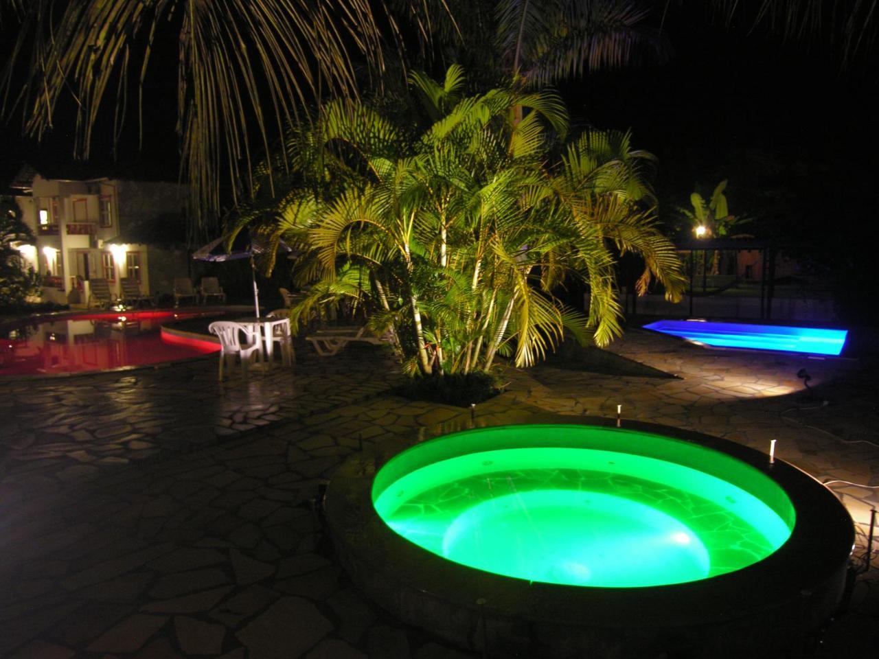 Jabaquara Beach Resort Parati Extérieur photo