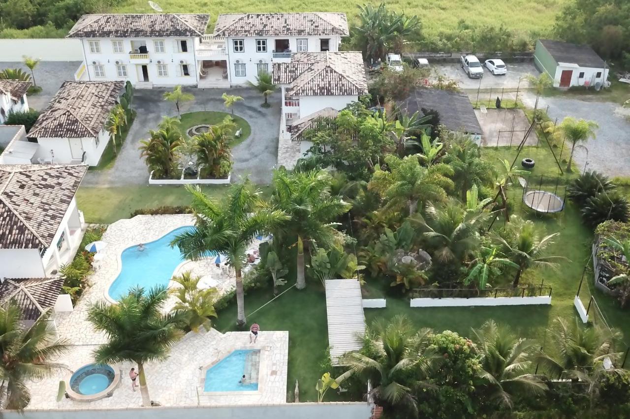 Jabaquara Beach Resort Parati Extérieur photo