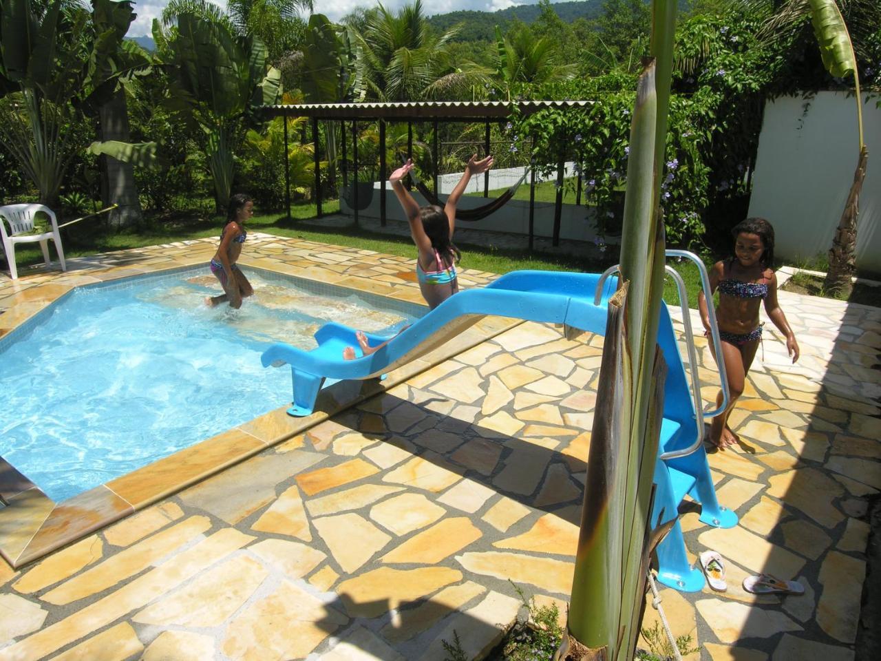 Jabaquara Beach Resort Parati Extérieur photo