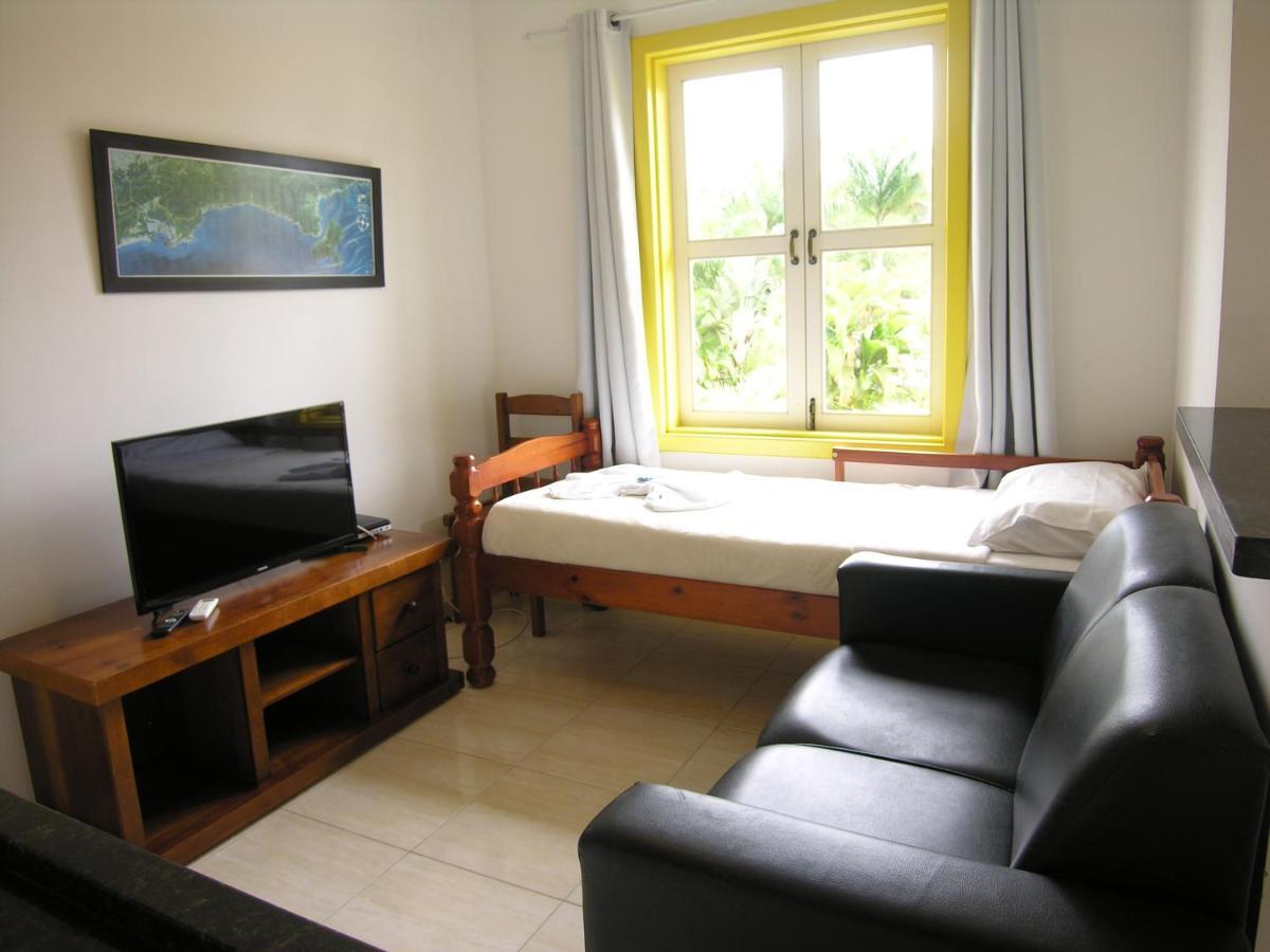 Jabaquara Beach Resort Parati Extérieur photo