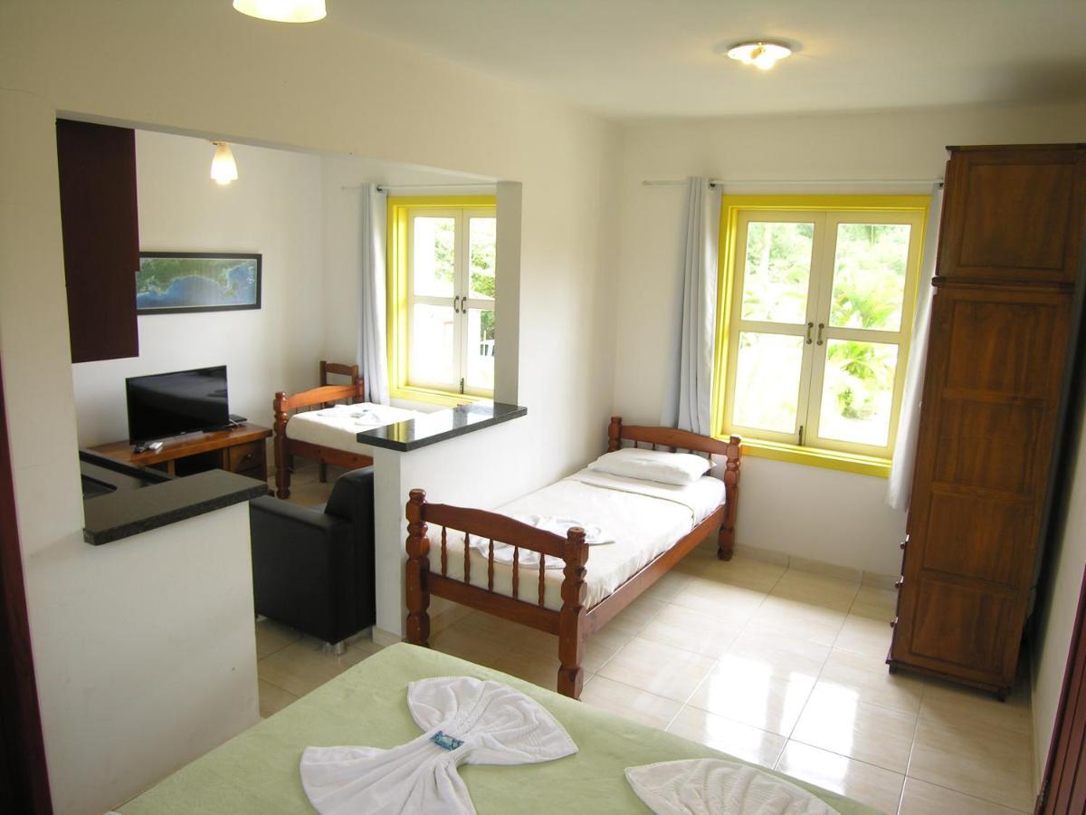 Jabaquara Beach Resort Parati Extérieur photo